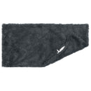 Pude med pude HEERLEN 6 stk. Antracit PV Fleece