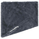 pyntepude 6 stk. HEERLEN Antracit 40 x 40 cm PV Fleece