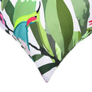 Pude med pude HEERLEN 2 stk. Flerfarvet Polyester