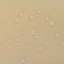Pude med pude HEERLEN 12 stk. Beige Polyester
