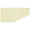 Pude med pude HEERLEN 12 stk. Cremefarvet Polyester