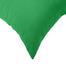 Pude med pude HEERLEN 12 stk. Grøn Polyester