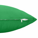 Pude med pude HEERLEN 12 stk. Grøn Polyester