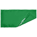 Pude med pude HEERLEN 12 stk. Grøn Polyester