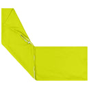 Pude med pude HEERLEN 2 stk. Lys grøn Polyester