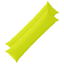 Pude med pude HEERLEN 2 stk. Lys grøn Polyester