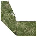 Kastpude HEERLEN Bladdesign 40 x 145 cm Polyester