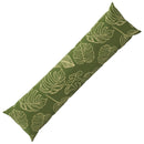 Kastpude HEERLEN Bladdesign 40 x 145 cm Polyester