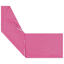 Pude 2 stk. HEERLEN Lyserød 40 x 145 cm Polyester