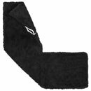 pyntepude HEERLEN Sort 40 x 145 cm PV Fleece
