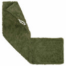 Pude med pude HEERLEN Grøn 40 x 145 cm PV Fleece