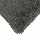 Pude med pude HEERLEN Lys grøn 40 x 145 cm PV Fleece