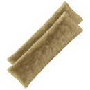 Pude med pude HEERLEN Lysegrå 40 x 145 cm PV Fleece