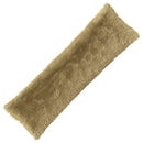 pyntepude 2 stk. HEERLEN Lysegrå 40 x 145 cm PV Fleece