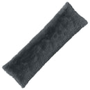 pyntepude HEERLEN Antracit 40 x 145 cm PV Fleece