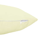 Pude med pude HEERLEN 12 stk. Cremefarvet Polyester