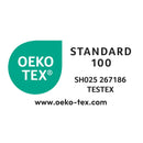 Pude med pude HEERLEN 2 stk. Mørkegrå Fløjl