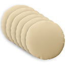 Pude med pude HEERLEN 6 stk. Beige Polyester