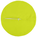 Pude 6 stk. HEERLEN Lys grøn Ø 30 cm Polyester