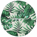 Pude med pude HEERLEN 6 stk. Bladmønster Polyester