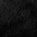 pyntepude 6 stk. HEERLEN Sort Dia. 40 cm PV Fleece