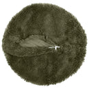 Pude med pude HEERLEN 2 stk. Grøn PV Fleece