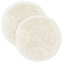 Pude med pude HEERLEN 2 stk. Hvid PV Fleece