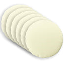 Pude med pude HEERLEN 6 stk. Cremefarvet Polyester
