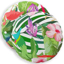 Pude med pude HEERLEN 2 stk. Flerfarvet Polyester
