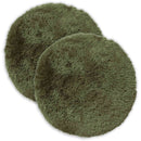 Pude med pude HEERLEN 6 stk. Grøn PV Fleece
