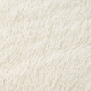 Pude med pude HEERLEN 6 stk. Hvid PV Fleece