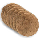 Pude med pude HEERLEN 2 stk. Gråbrun PV Fleece