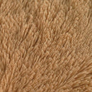 pyntepude 6 stk. HEERLEN Gråbrun Dia. 50 cm PV Fleece