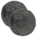Pude med pude HEERLEN 6 stk. Lys grøn PV Fleece