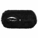 Kastpude 2 stk. HEERLEN Sort Dia. 15 x 40 cm PV Fleece