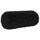 pyntepude 6 stk. HEERLEN Sort Dia. 15 x 40 cm PV Fleece
