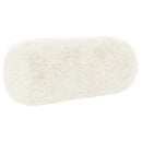 Pude med pude HEERLEN 2 stk. Hvid PV Fleece