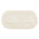 Pude med pude HEERLEN 6 stk. Hvid PV Fleece