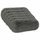 Pude med pude HEERLEN 2 stk. Lys grøn PV Fleece