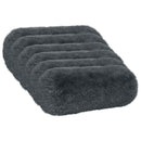 pyntepude 6 stk. HEERLEN Antracit Dia. 15 x 40 cm PV Fleece