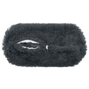 pyntepude 6 stk. HEERLEN Antracit Dia. 15 x 40 cm PV Fleece