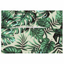 Pude Blad med pude HOUTEN 2 stk. Bladmønster Polyester