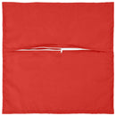 Pude med pude HOUTEN 12 stk. Rød Polyester
