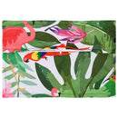 Pude med pude HOUTEN 2 stk. Flerfarvet Polyester