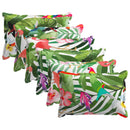 Pude med pude HOUTEN 6 stk. Flerfarvet Polyester
