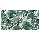 Pude Blad med pude HOUTEN 2 stk. Bladmønster Polyester