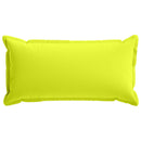 Pude med pude HOUTEN 12 stk. Lys grøn Polyester