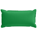Pude med pude HOUTEN 12 stk. Grøn Polyester