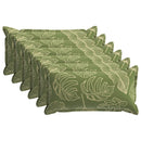 Pude Blad med pude HOUTEN 6 stk. Bladdesign Polyester