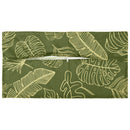 Pude Blad med pude HOUTEN 12 stk. Bladdesign Polyester